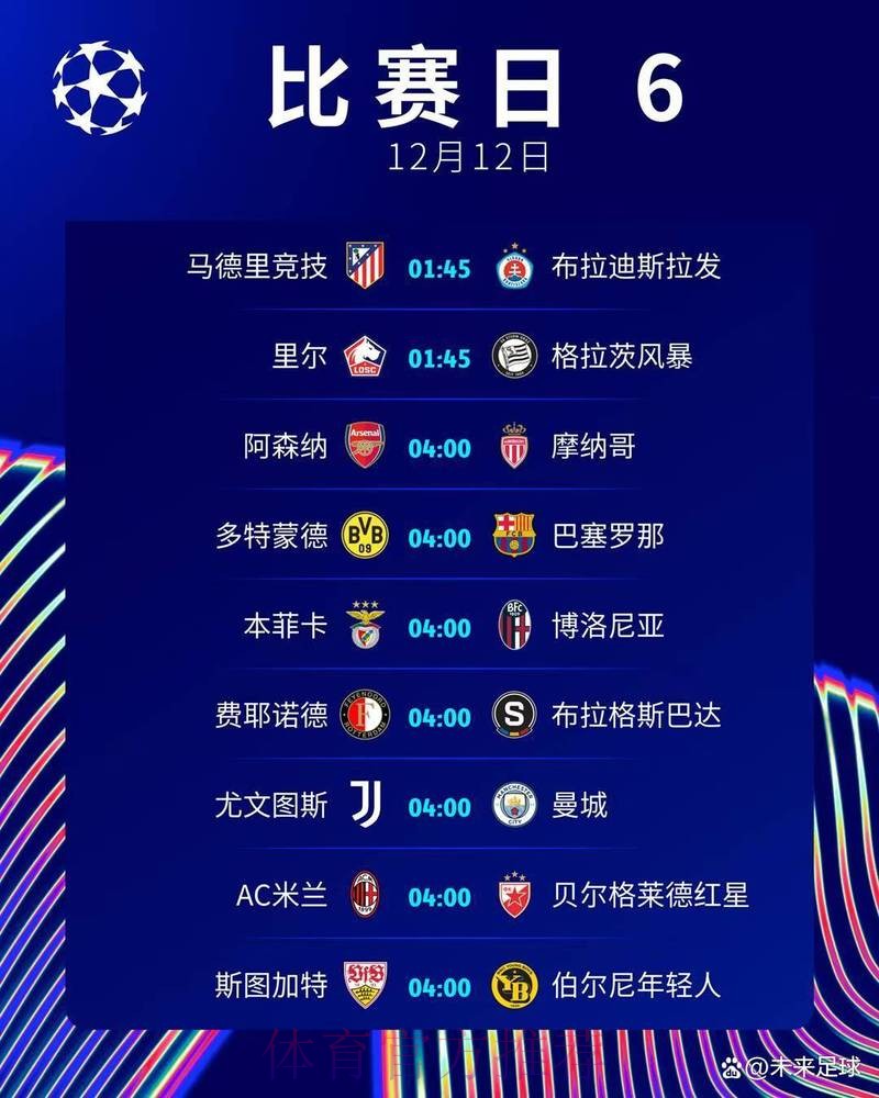 今晚欧冠8队预期进球共计7.37 但最终打进17球 今晚欧冠8队预期进球共计7.37 但最终打进17球